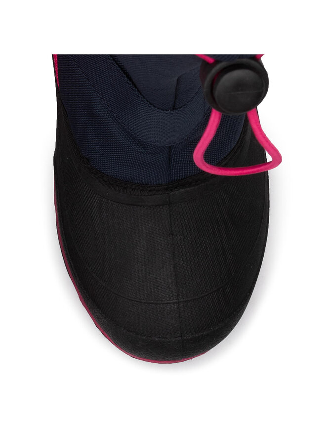 KangaRoos Botas de nieve KangaRoos Kanga-Bean II 18416 000 4204 Azul marino