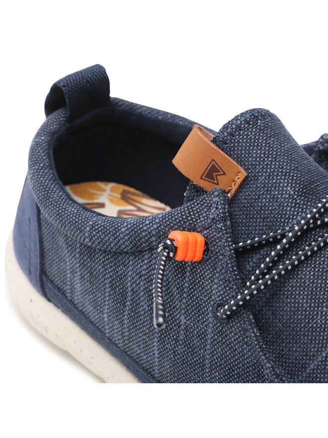 Wrangler Halbschuhe Wrangler Kohala WM21050A Dunkelblau