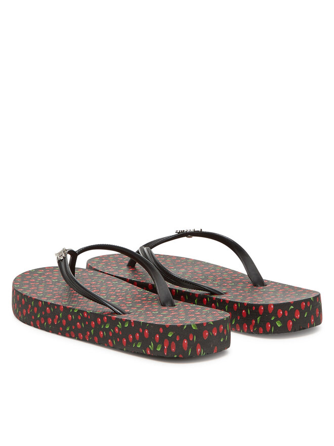 Juicy Couture Σαγιονάρες Juicy Couture 800291A Μαύρο