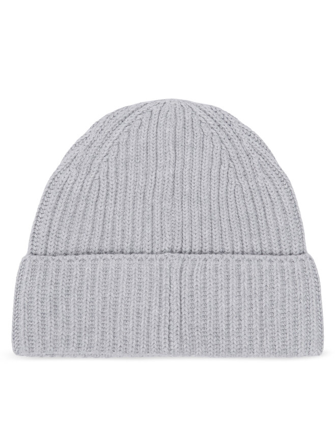 Tommy Jeans Mütze Tommy Jeans Tjm Linear Logo Beanie AM0AM14865 Hellgrau