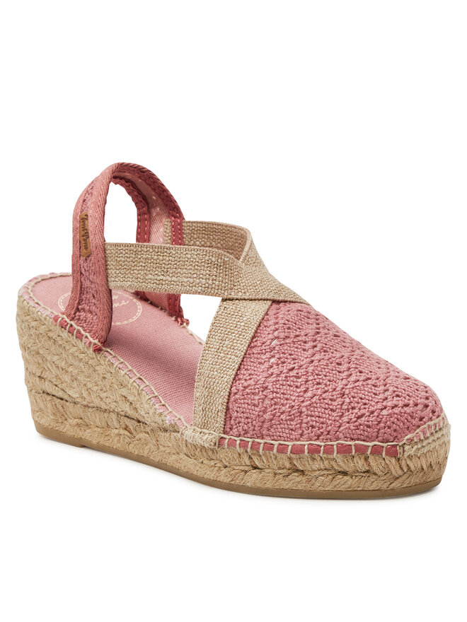 Toni Pons Espadrilles Toni Pons Terra-Ad Rózsaszín