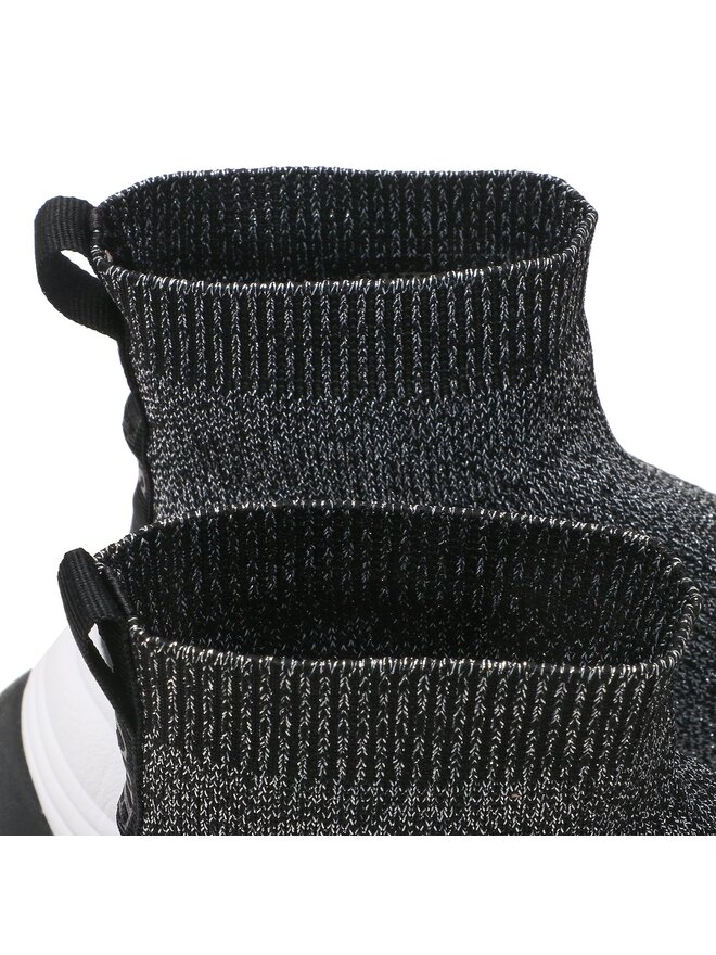 Nollen Crop - Black