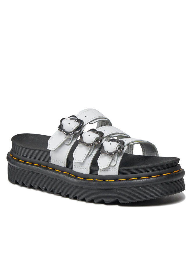 Dr. Martens Шльопанці Dr. Martens 27785100 Білий