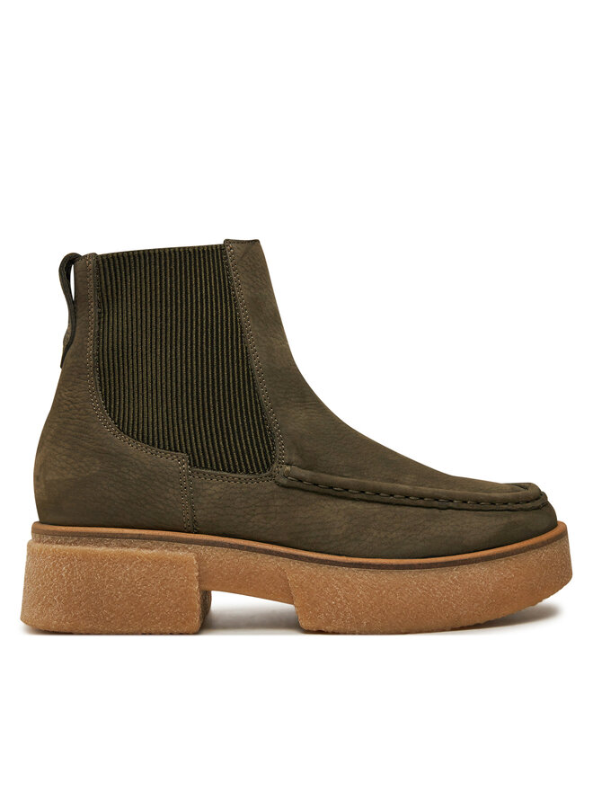 Clarks Chelsea Clarks Linoso Top 26178696 Verde