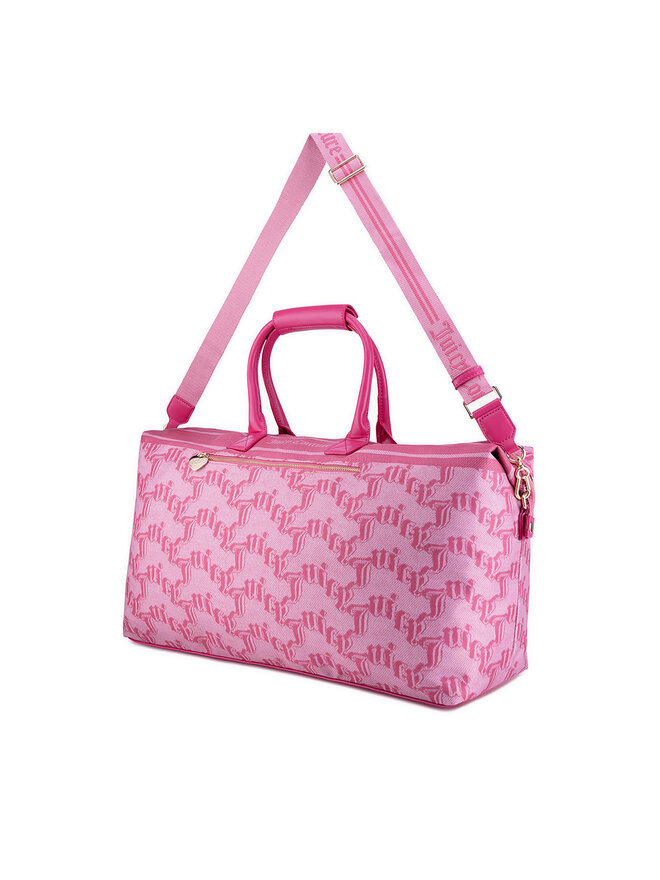 Juicy Couture Torebka Juicy Couture BIJXT8675WIP Różowy