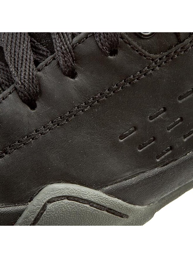 CAT Footwear Halbschuhe CAT Footwear Downforce P710203 Schwarz