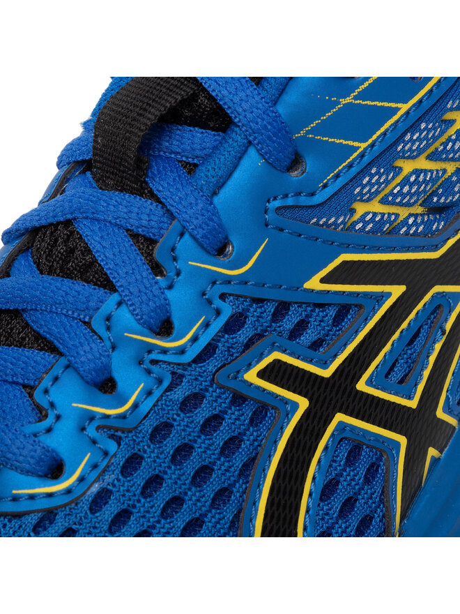 Buty do biegania Asics Gel Cumulus 21 GS 1014A069 Niebieski eobuwie .pl