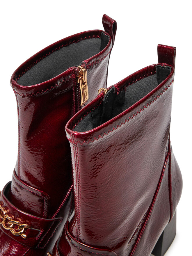 Tamaris Stivaletti Tamaris 1-25320-43 Bordeaux