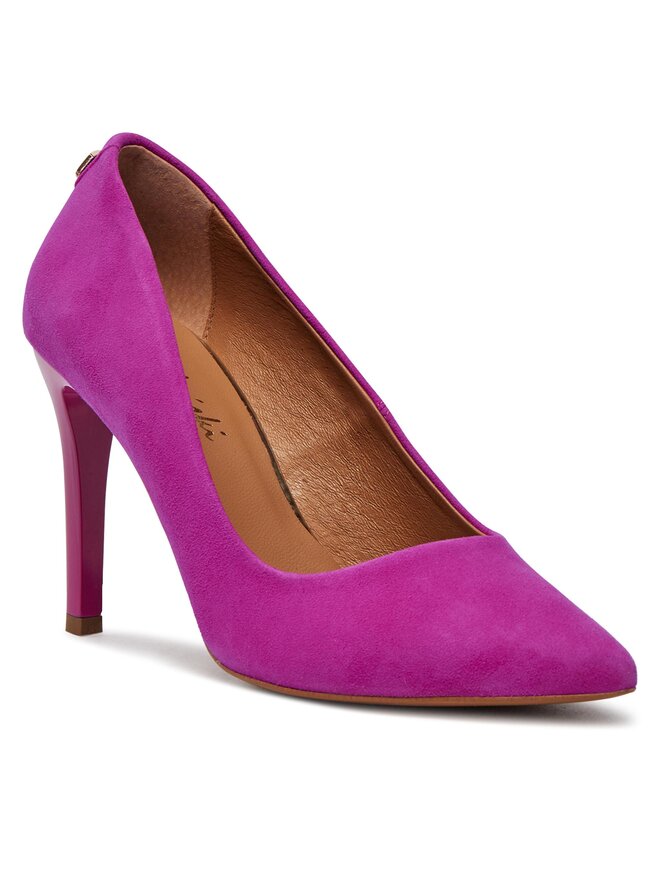 R.Polański High Heels R.Polański 0760/A Violett