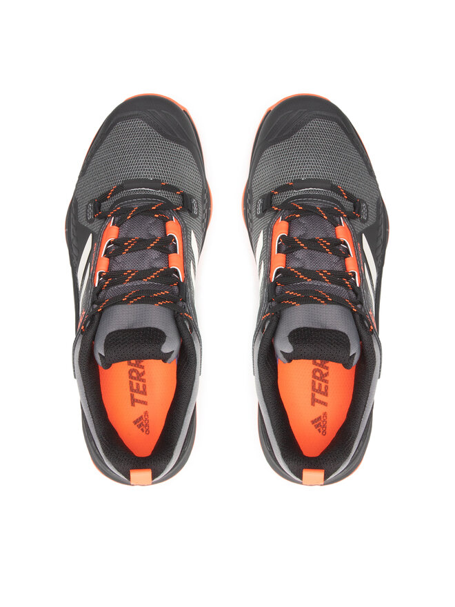 adidas Взуття для бігу adidas Terrex Swift R3 GTX Gore-Tex GW0254 Чорний