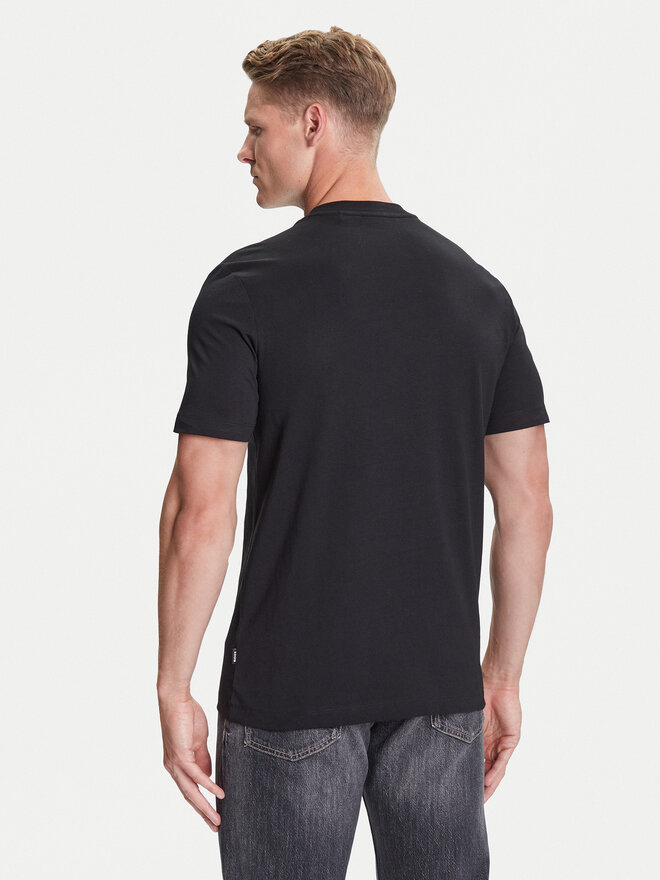 BOSS BOSS Camiseta C-Thompson 214 50543916 Negro Regular Fit