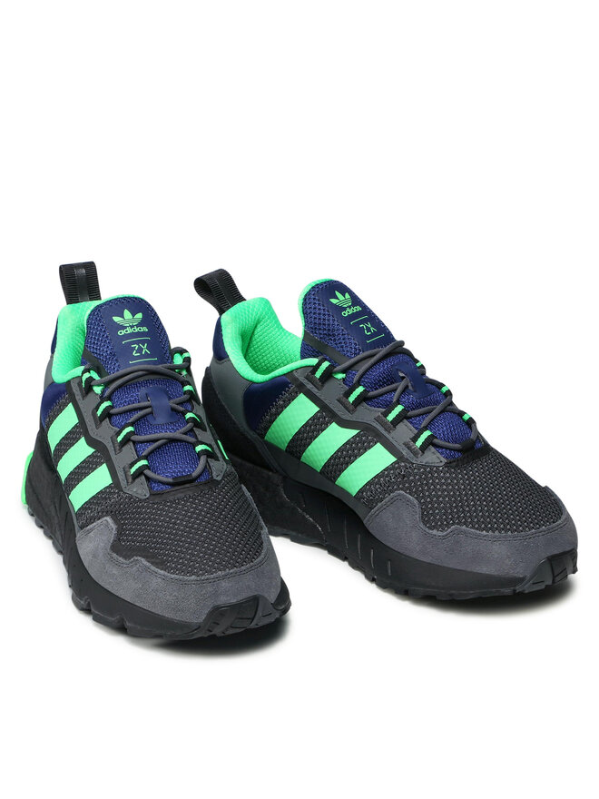 Sneakers adidas Zx 1K Boost - Seasonality H00430 Schwarz | eschuhe.de