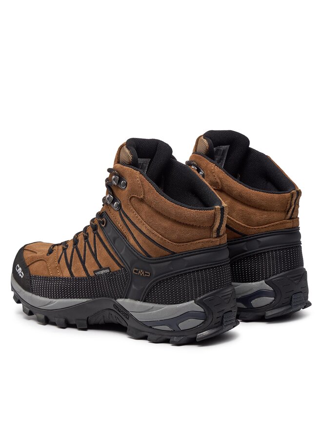 CMP Trekkingschuhe CMP 3Q12947 Braun