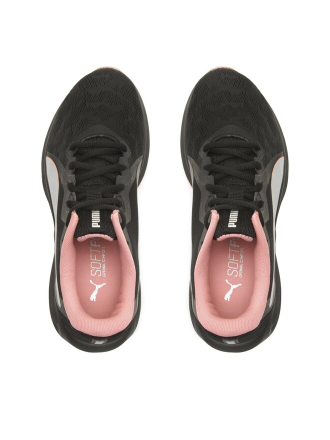 Puma Buty do biegania Puma Twitch Runner Metallic 378548 01 Czarny
