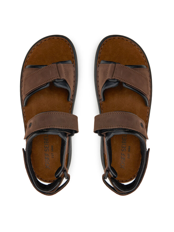 Josef Seibel Sandalen Josef Seibel Rafe 10 104 11 341 Braun