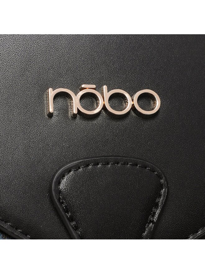 Nobo Kuprinės Nobo NBAG-N2790-CM08 Juoda