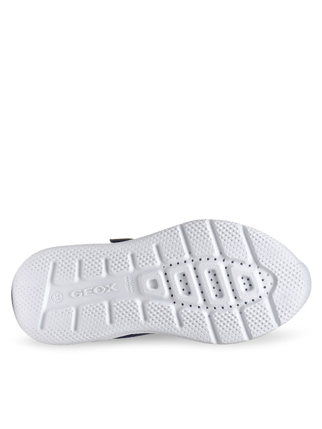 Geox Sneakersy Geox J Sprintye J36GBA 01454 CF43U D Tmavomodrá