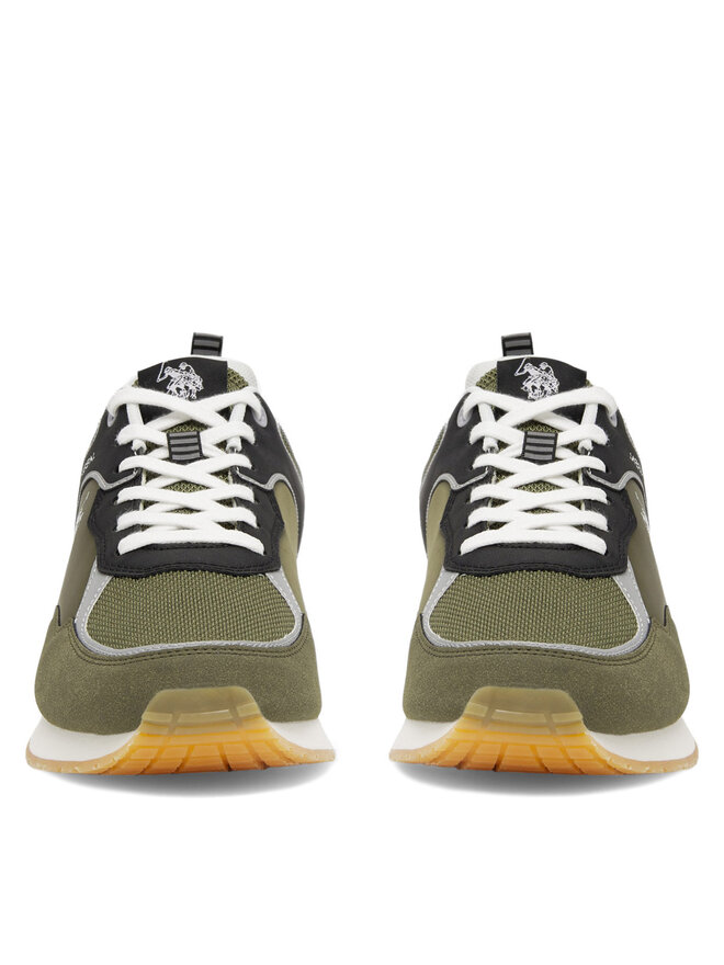 U.S. Polo Assn. Sneakersy U.S. Polo Assn. TABRY007A Khaki