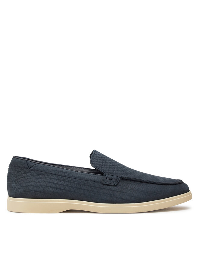 Сліпери Clarks Torford Easy 26176202 Cиній | evzuttya.com.ua