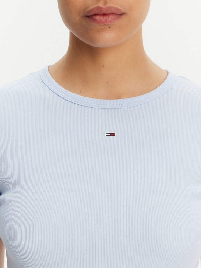 Tommy Jeans Tommy Jeans Набір з 2 футболок DW0DW21430 Кольоровий Slim Fit