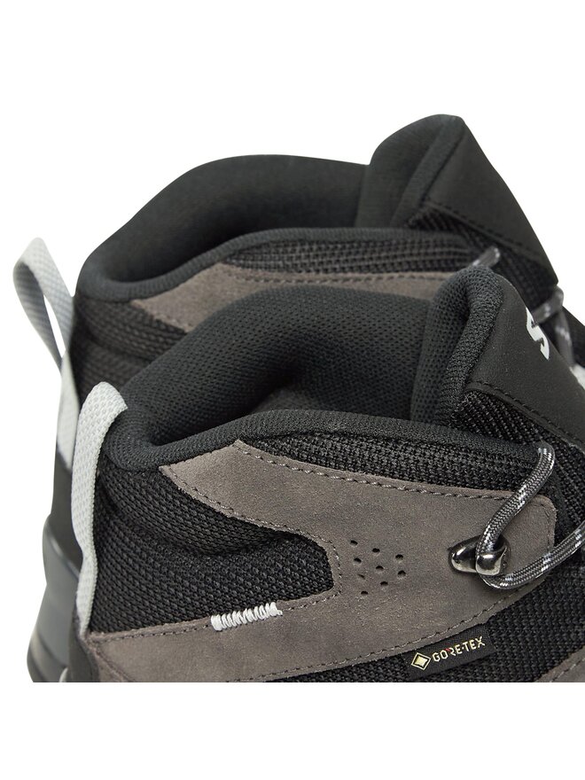 Salomon Bakancs Salomon X Ward Leather Mid GORE-TEX L47181700 Szürke