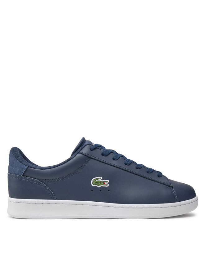 Lacoste Sneakersy Lacoste 748SMA0011 Granatowy