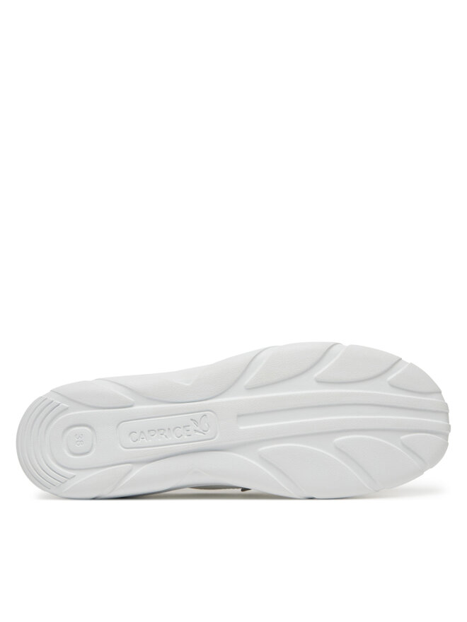 Caprice Pantofi Caprice 9-24400-44 Alb