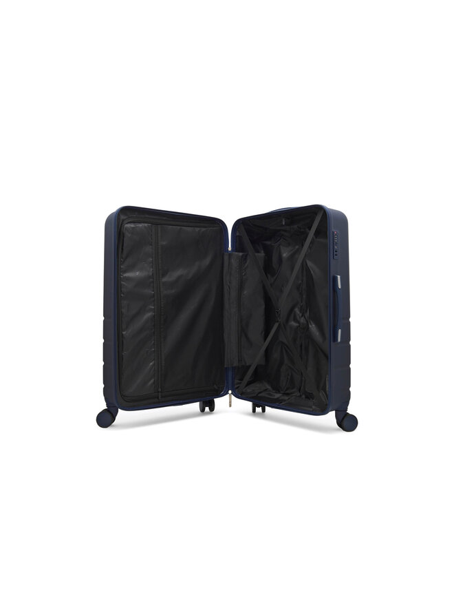 Reebok Didelis lagaminas Reebok RBK-WAL-002-CCC-L Tamsiai mėlyna