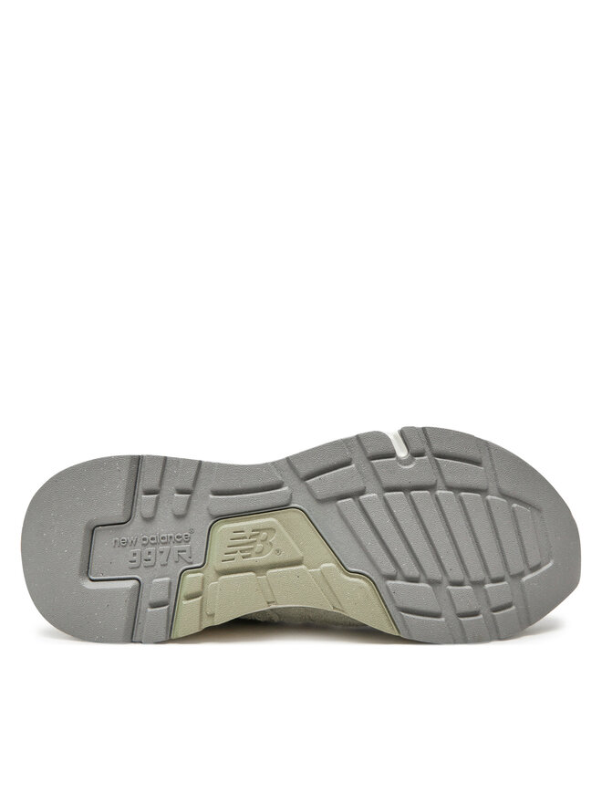 New Balance Sneakersy New Balance U997REF Zielony