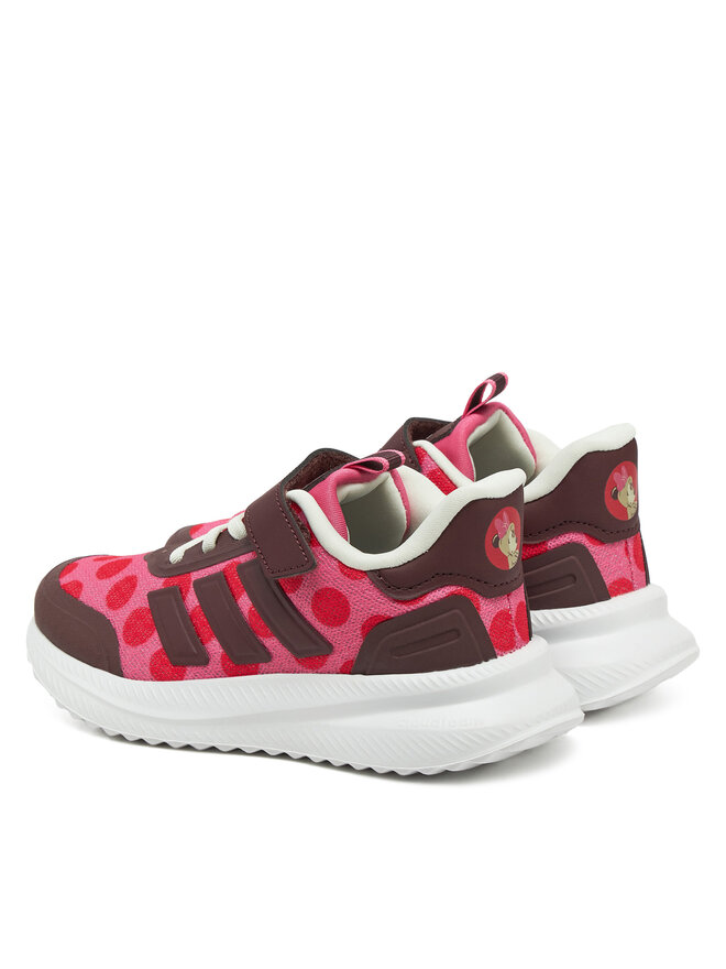 adidas Сникърси adidas Disney Minnie Mouse X_PLRPATH IH1236 Розов