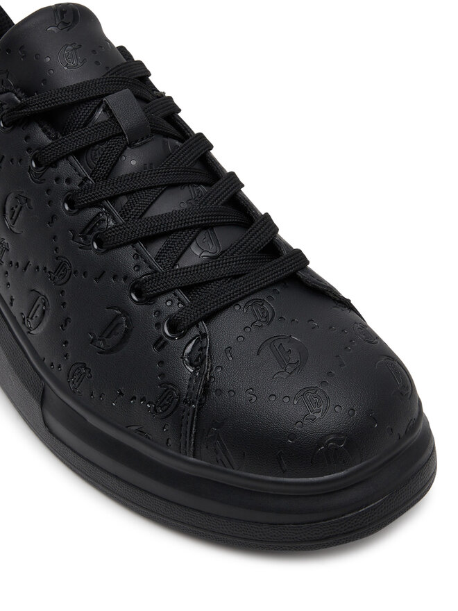 Just Cavalli Tenisice Just Cavalli 78QA3SBE ZSC31 Crna