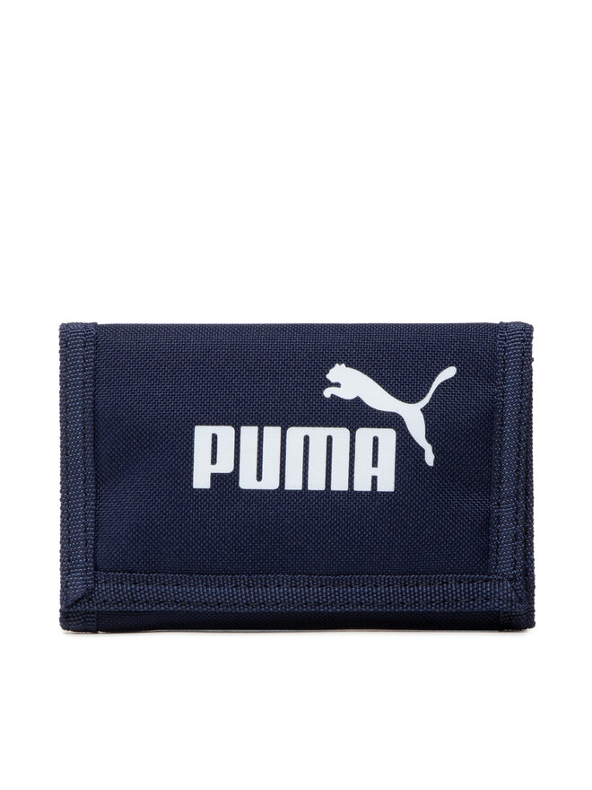 Puma Гаманець Puma Phase Wallet 756174 43 Cиній