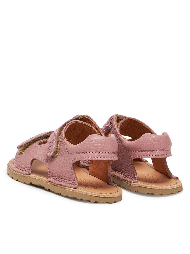 Froddo Sandále Froddo Barefoot Flexy Mini G3150270-5 M Ružová