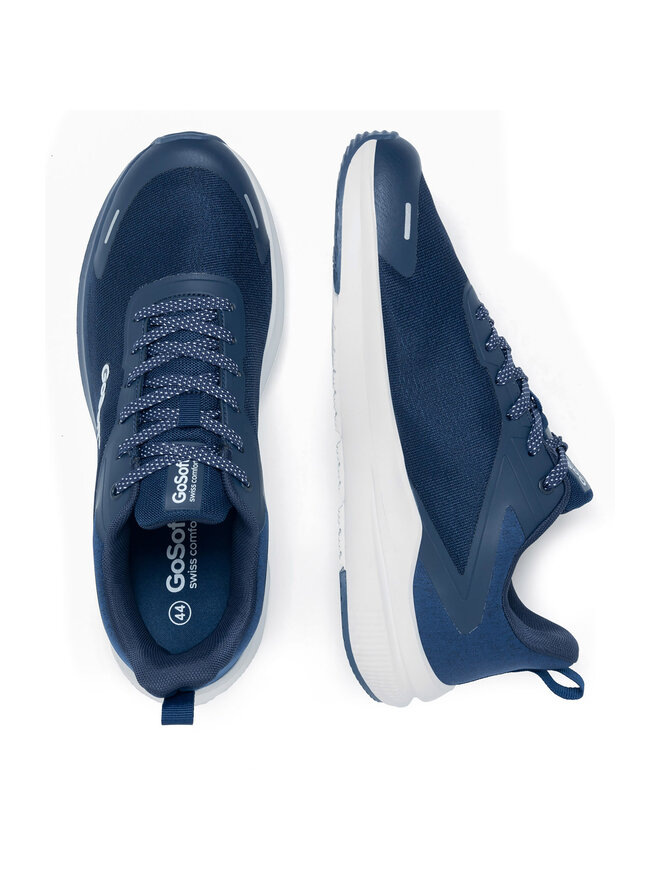 Go Soft Sneakers Go Soft MP-123 Dunkelblau