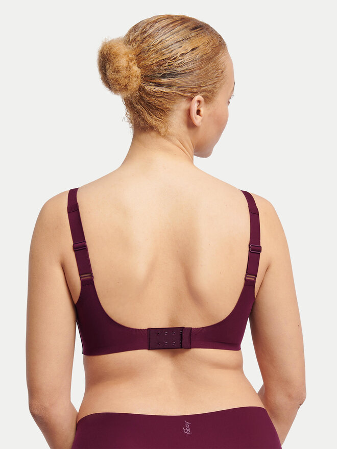 Sloggi Sloggi Sujetador sin aros Zero Feel 10217729 Violeta