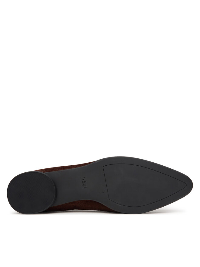 HÖGL Slipper HÖGL Elodie 2-100442-21000 Braun
