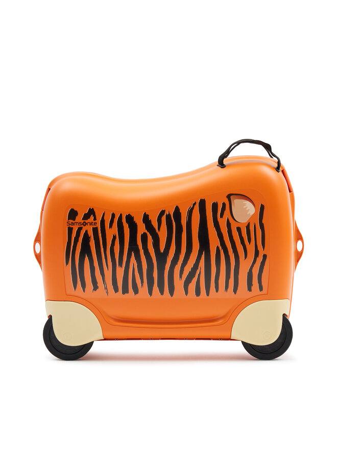 Samsonite Walizka dziecięca Samsonite Dream2Go 145033-7259-1BEU Pomarańczowy