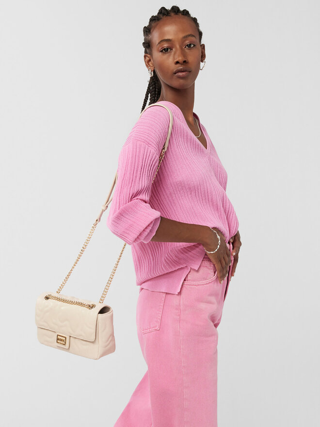 TOUS Handtasche TOUS 2001577043 Creme