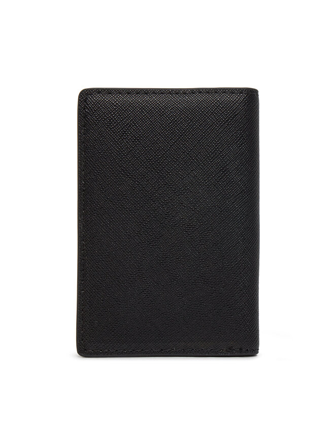 Guess Etui pentru carduri Guess Card Holder RW1631 P4201 Negru