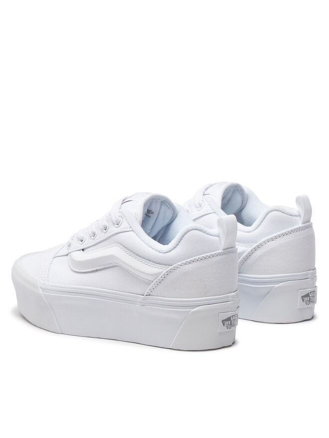 Vans Tenisówki Vans VN000CP6W001 Biały