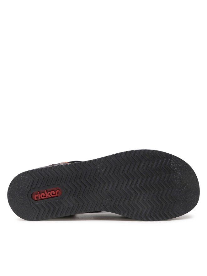 Rieker Sandalen Rieker 62962-14 Dunkelblau