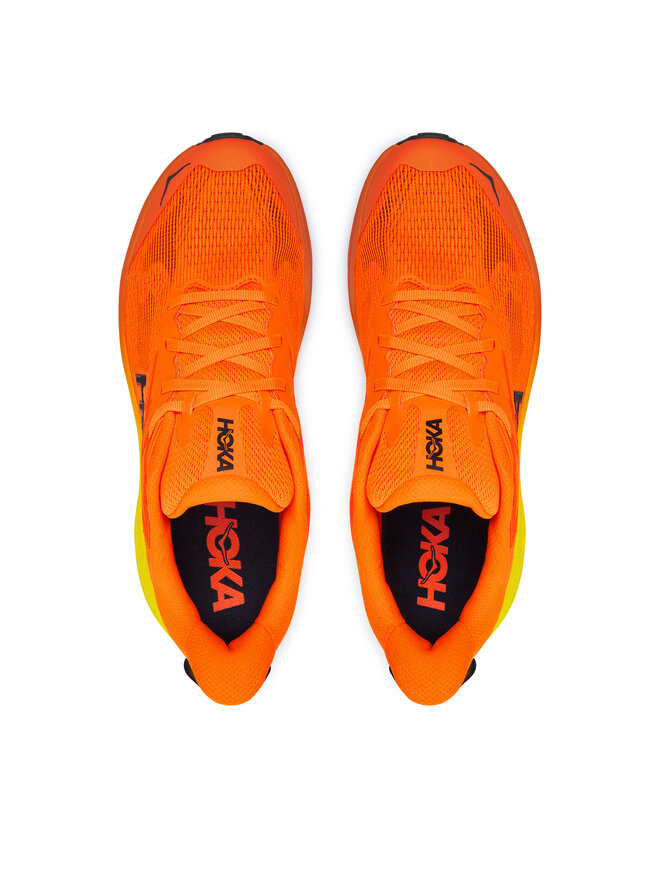 Hoka Laufschuhe Hoka Challenger 8 1168716 Orange