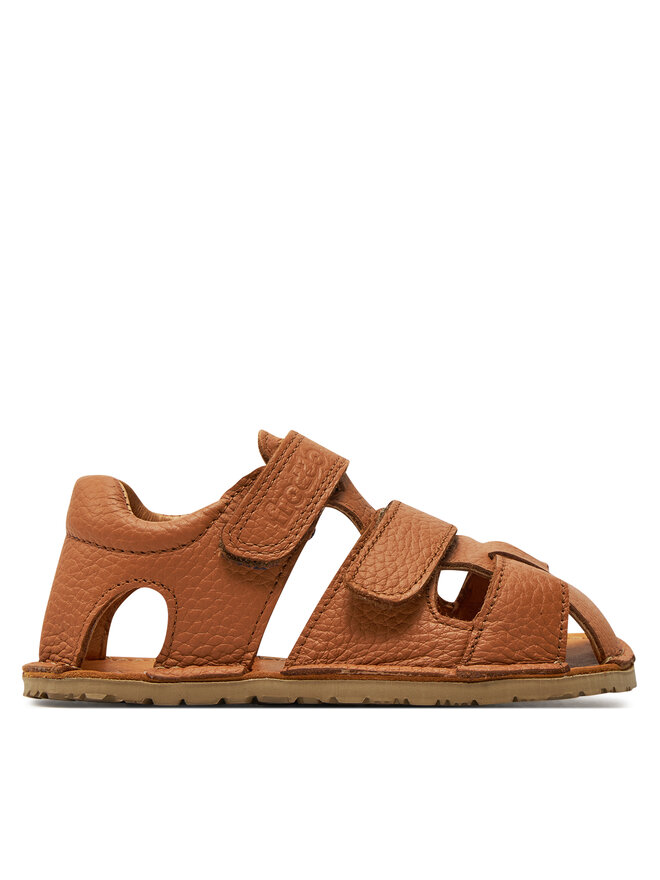 Froddo Σανδάλια Froddo Barefoot Flexy Avi G3150263-2 S Καφέ