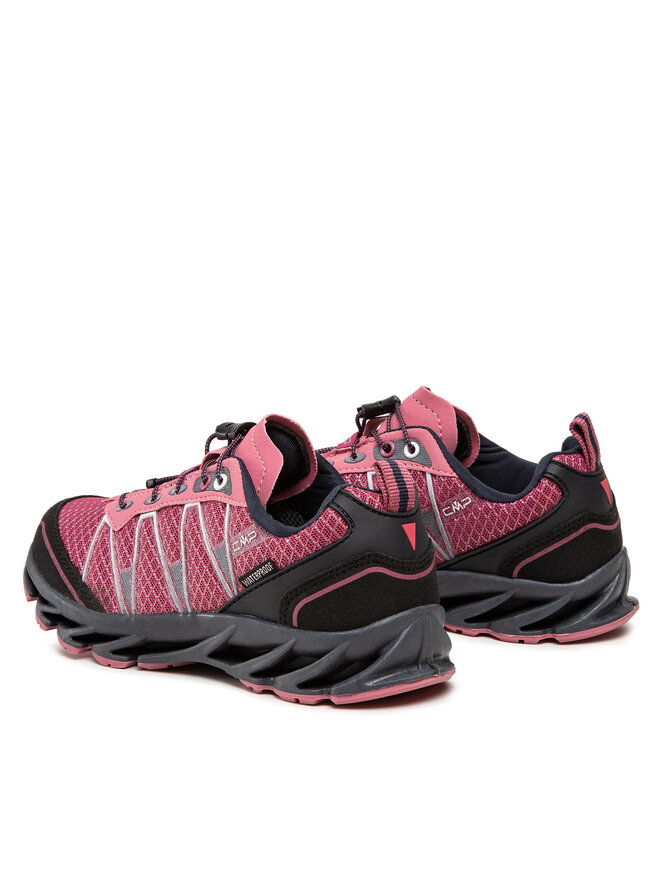 CMP Laufschuhe CMP Kids Altak Trail Shoes Wp 2.0 39Q4794J Rosa
