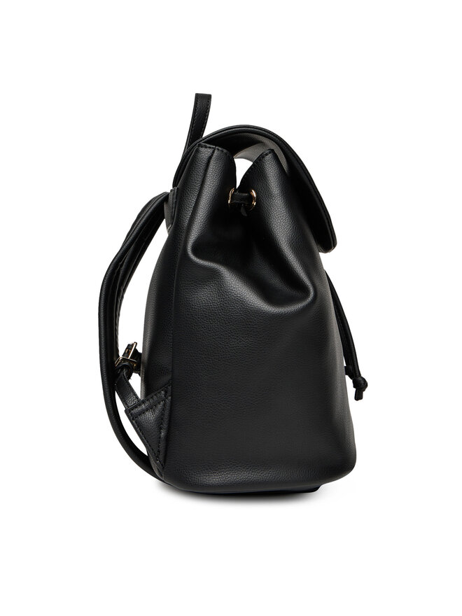 Tommy Hilfiger Σακίδιο Tommy Hilfiger Th Modern Backpack AW0AW17470 Μαύρο