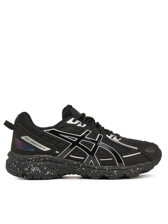 Asics Sneakersy Asics Gel-Venture 6 Gs 1204A122 Czarny