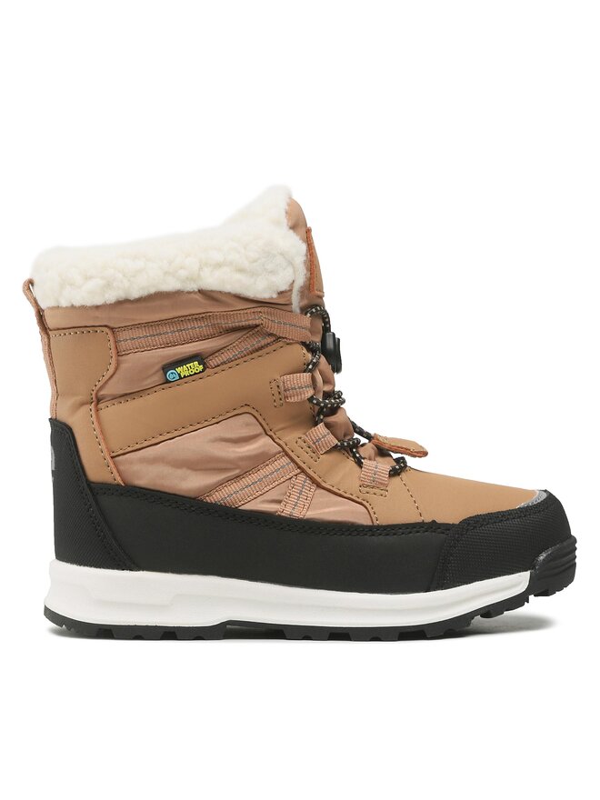 ZigZag Cizme de zăpadă ZigZag Wranden Kids Boot Wp Z224361 Maro