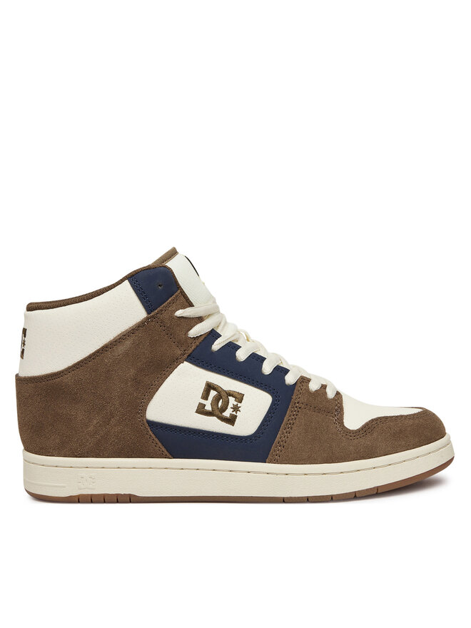 DC Sneakersy DC Manteca 4 Hi ADYS100743-TB2 Hnedá