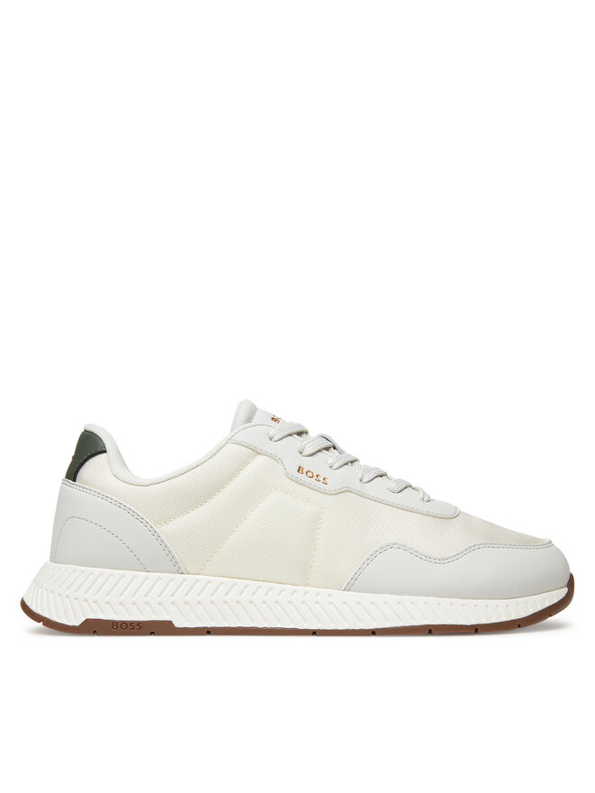 BOSS Sneakersy BOSS Titanium 50536481 Beżowy
