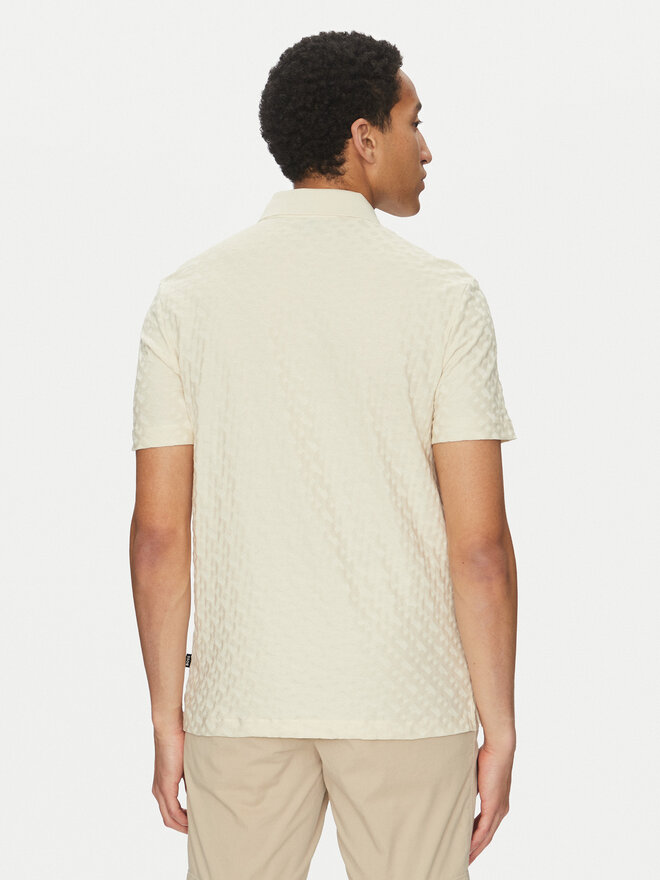 BOSS BOSS Polo H-Pack 80 50537132 Beis Regular Fit